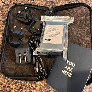 Away Luggage Travel Adapter Kit